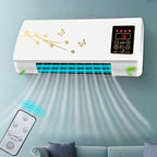 [2 en 1 TurboHielo] Mini Aire Acondicionado y Calefactor Portátil - [ULTRAPOTENTE]