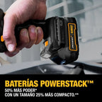 Kit MClaren Dewalt Edicion Limitada Taladro Atornillador + Pulidora Dck200me2gt-b3 TT