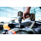 Kit MClaren Dewalt Edicion Limitada Taladro Atornillador + Pulidora Dck200me2gt-b3 TT