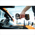Kit MClaren Dewalt Edicion Limitada Taladro Atornillador + Pulidora Dck200me2gt-b3 TT