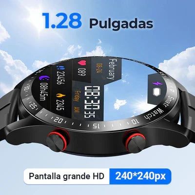 ⌚🔥COMPRA Y LLEVATE 2 - Smartwatch Deportivo Control Salud + Regalo Sorpresa ⌚🔥 SOLO HOY!!!
