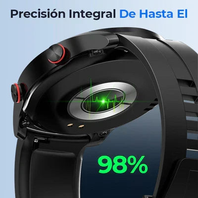 ⌚🔥COMPRA Y LLEVATE 2 - Smartwatch Deportivo Control Salud + Regalo Sorpresa ⌚🔥 SOLO HOY!!!