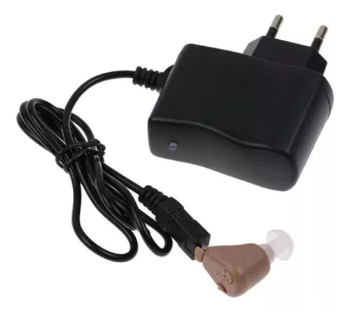 ¡RECUPERA LA CLARIDAD DEL SONIDO CON ESTE AUDÍFONO INVISIBLE Y RECARGABLE!