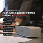 Bocina BOSE S2025 Calidad Real - 90% Descuento