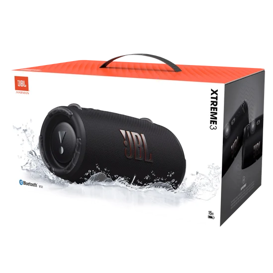 JBL XTTREME 3 - Producto Original 75% OFF