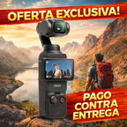 DJI Osmo Pocket 3 Estabilizador TT con Cámara