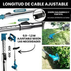 Guadaña TurboBlade™ – con Batería Extra + Regalos