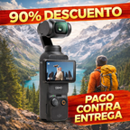 DJI OSMO POCKET 3 ESTABILIZADOR con CAMARA + FUNDA ULTRARRESISTENTE DE REGALO - REMATE SALDO!