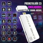 🎮 ¡Oferta BLACK FRIDAY 2025! | Consola MINI RETRO PRO™ 🎮