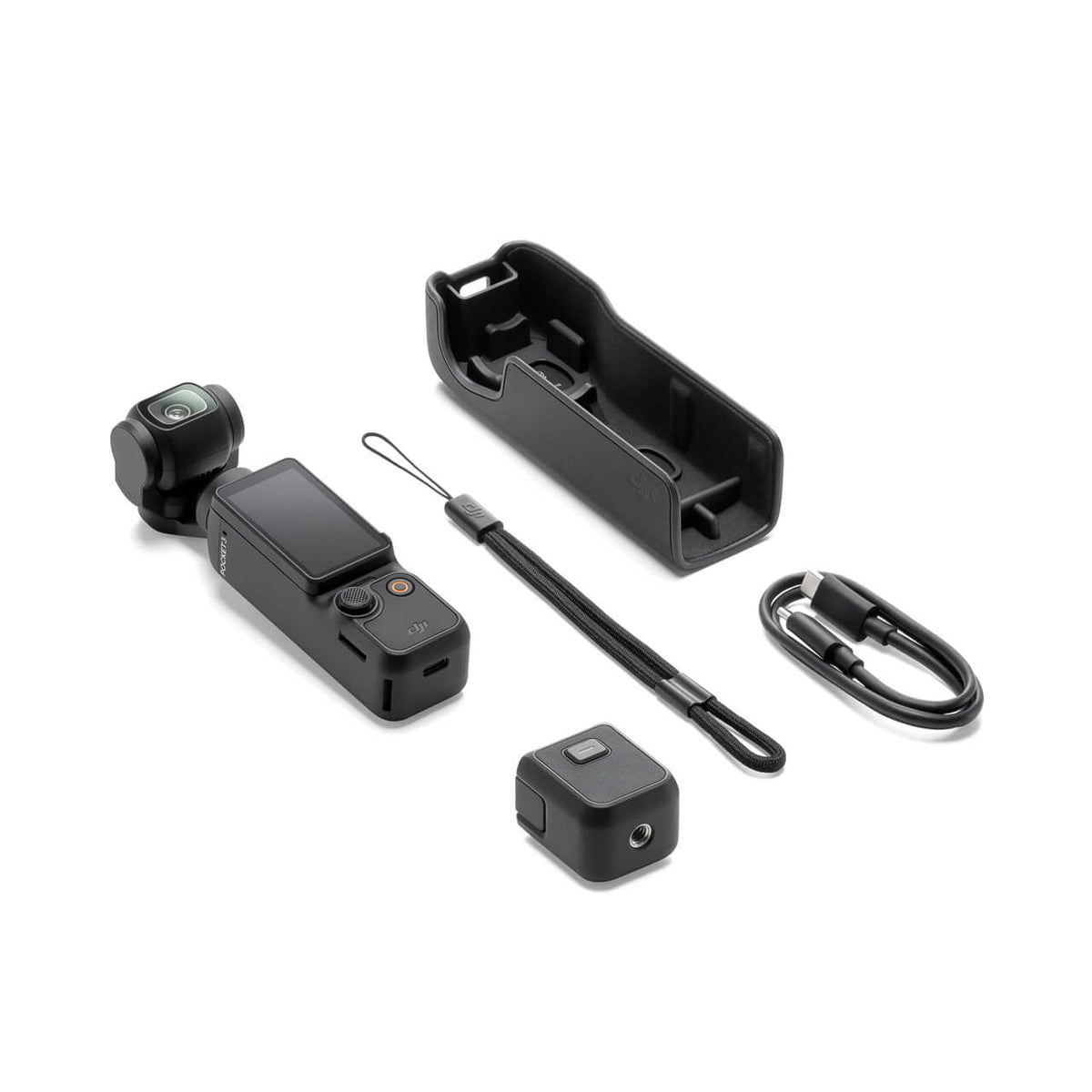 DJI Osmo Pocket 3 Estabilizador TT con Cámara