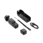 DJI OSMO POCKET 3 ESTABILIZADOR con CAMARA + FUNDA ULTRARRESISTENTE DE REGALO - REMATE SALDO!