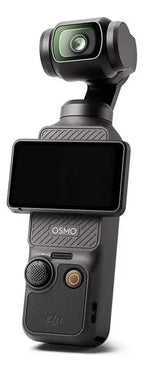 DJI OSMO POCKET 3 ESTABILIZADOR con CAMARA + FUNDA ULTRARRESISTENTE DE REGALO - REMATE SALDO!
