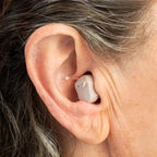 MICRO AUDÍFONOS CIC - CLEAR SOUND™ + Libro GUÍA con practicas saludables 📚