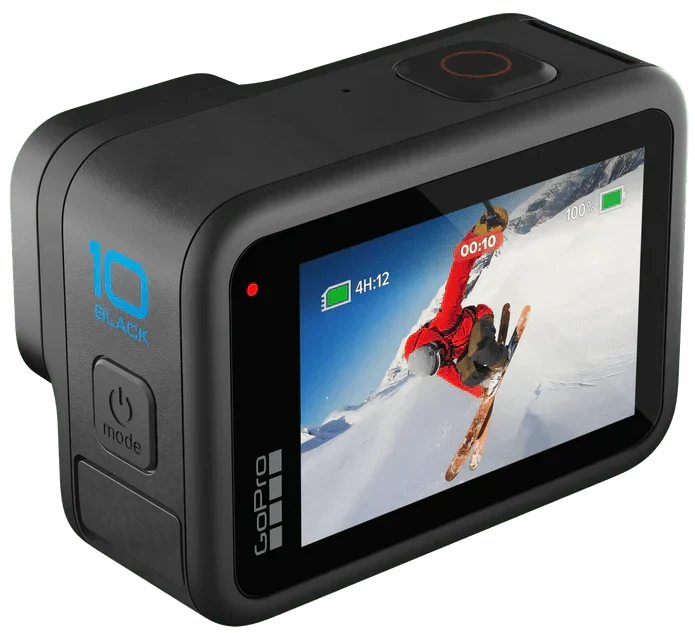 BLACK FRIDAY - CÁMARA GOPRO 5K TT + FUNDA ULTRARRESISTENTE DE REGALO - QUEDAN 8 UNIDADES!