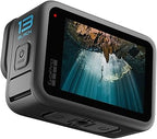 OFERTA 2026 - CÁMARA GOPRO HERO 13 BLACK + FUNDA ULTRARRESISTENTE DE REGALO - [PROMOCIÓN DE CUMPLEAÑOS]