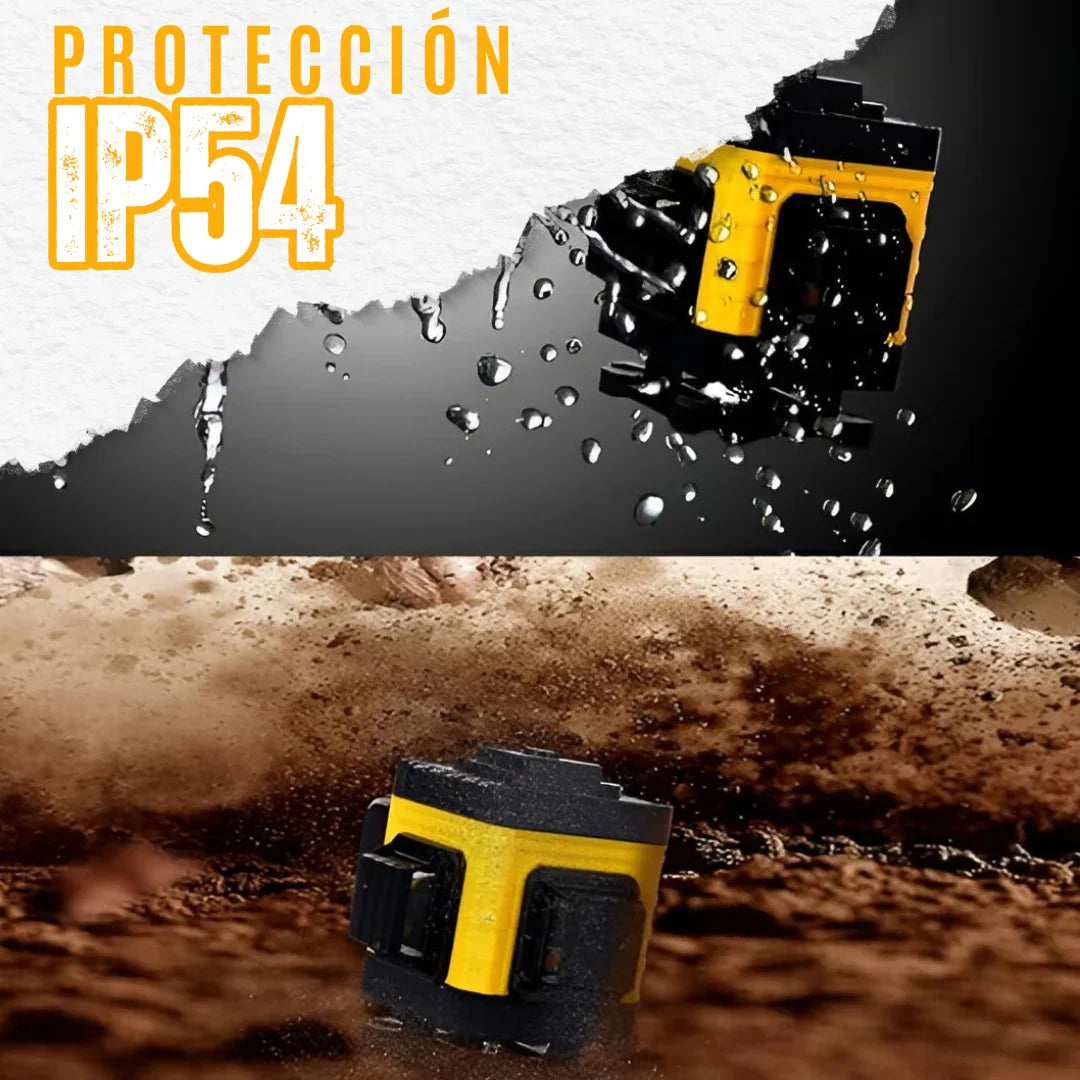 DeWalt - NIVEL LASER PRO3 DE 16 LINEAS COMPACT - SUPER DESCUENTO