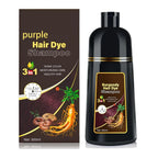 Shampoo Mágico Cobre Canas - RECUPERA TU COLOR NATURAL EN MINUTOS