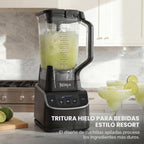 Licuadora Profesional Ninja UltraCrush - 50% DESCUENTO