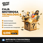 CAJA MISTERIOSA EDICIÓN IPHONE 17 Pro Max - DESCUENTO REMATE 2026 (Últimas Unidades)