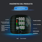 Monitor de presión digital con voz para información de resultado👨‍⚕️👨‍⚕️